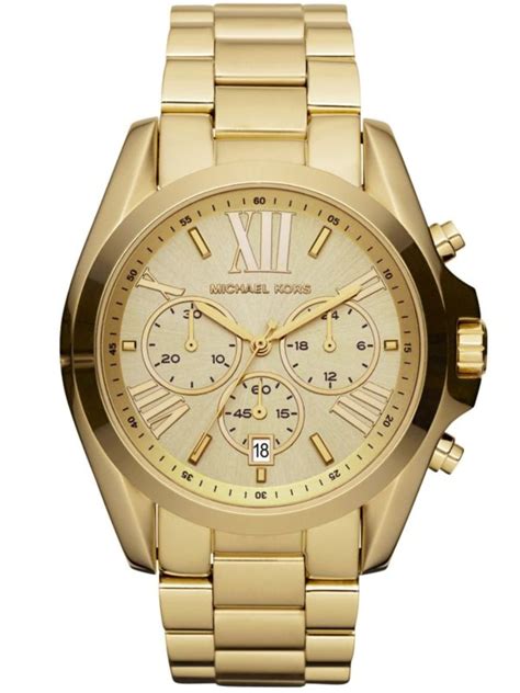 michael kors bradshaw mk5605|michael kors watch.